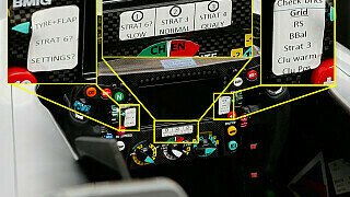 Erklärt: So kam es zum Mercedes-Crash in Barcelona