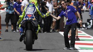 Italien GP - Samstag Italien GP - Samstag