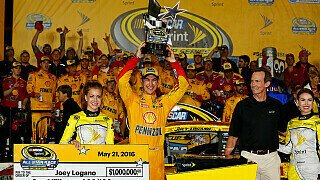Showdown & All-Star Race