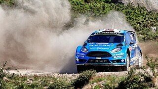 Östberg strebt klare Steigerung auf Sardinien an Östberg strebt klare Steigerung auf Sardinien an