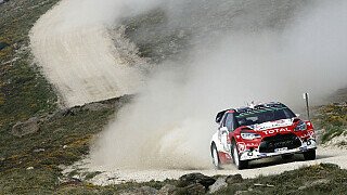 Meeke feiert in Portugal zweiten WRC-Sieg