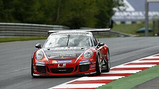 Lechner Huber Racing mischt Spitzengruppe auf