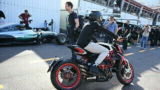 Monaco GP - Mittwoch Monaco GP - Mittwoch