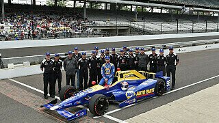 Live-Ticker: Die 100. Ausgabe des Indy 500