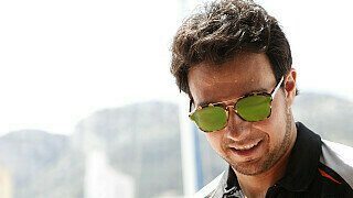 Perez: Nicht jeder ist ein Michael Schumacher Perez: Nicht jeder ist ein Michael Schumacher