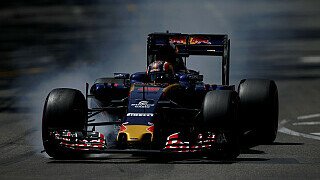 Fast disqualifiziert: Trickst Toro Rosso? Fast disqualifiziert: Trickst Toro Rosso?