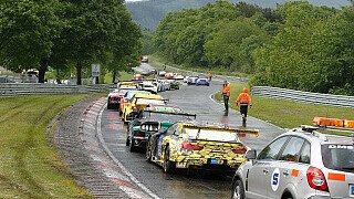 24h Nürburgring - Abbrüche und Co.: Die verrücktesten Rennen 