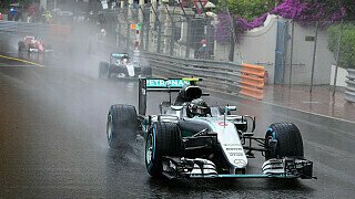 Rosberg-Turbulenzen: Woran Mercedes verzweifelte