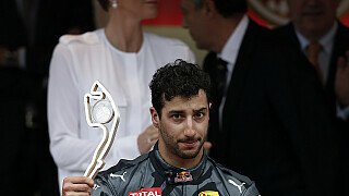 Pechvogel Ricciardo: Team vermasselt Sieg Pechvogel Ricciardo: Team vermasselt Sieg