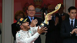 Hamilton-Sieg in Monaco: Mercedes zockt richtig