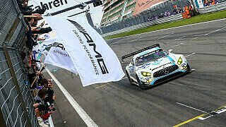 Live-Ticker: Das 24h-Rennen am Nürburgring 2016