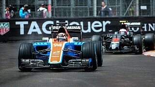 Monaco-Outlaw Wehrlein: Nur Strafpunkte fürs Konto