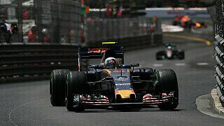 Toro Rosso in Baku: Mix aus Macau und Valencia