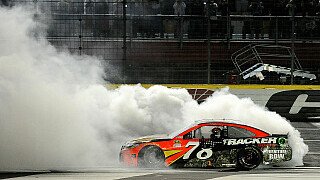 Coca-Cola 600 - 13. Lauf