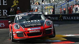 Wichtige Punkte für Jeffrey Schmidt in Monaco Wichtige Punkte für Jeffrey Schmidt in Monaco