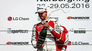 Nürburgring: Sieg und Podium für Dennis Marschall Nürburgring: Sieg und Podium für Dennis Marschall