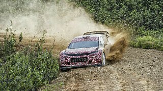 Der neue Citroen bringt die Fahrer zum Grinsen