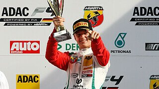 Mick Schumacher großer Sieger am Lausitzring Mick Schumacher großer Sieger am Lausitzring
