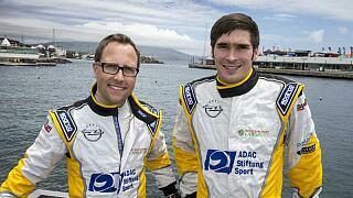 Azoren: ADAC Opel Rallye Junior Team unbelohnt Azoren: ADAC Opel Rallye Junior Team unbelohnt