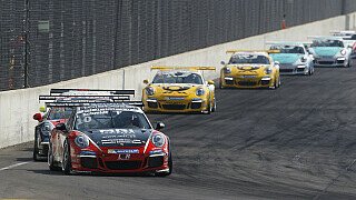 Doppel-Podium für Lechner Huber Racing Doppel-Podium für Lechner Huber Racing