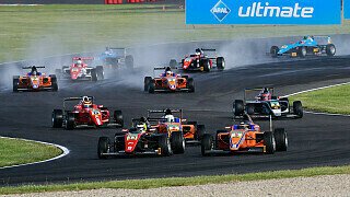 Scherer gewinnt zum Abschluss auf dem Lausitzring Scherer gewinnt zum Abschluss auf dem Lausitzring