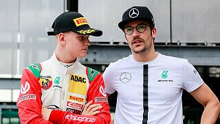 Fahrerlagergeschichten vom Lausitzring 2016