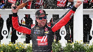 Kurt Busch gewinnt im Spritsparmodus Kurt Busch gewinnt im Spritsparmodus