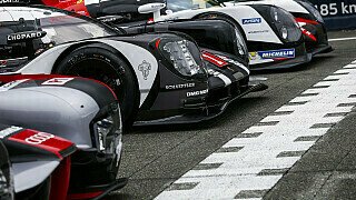 24h Le Mans 2016: Zeitplan und Starterliste