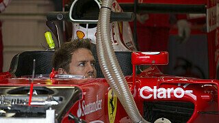 Strafe für Vettel: Getriebewechsel in Österreich Strafe für Vettel: Getriebewechsel in Österreich