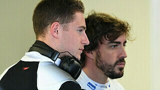 Vandoorne wie Verstappen: Nächstes Mega-Ego der F1