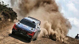 Rallye Italien: Die Stimmen vor dem Finale Rallye Italien: Die Stimmen vor dem Finale