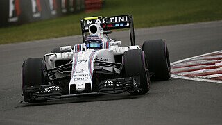 Überraschungsmann Bottas: Wie kam er auf Platz 3? Überraschungsmann Bottas: Wie kam er auf Platz 3?