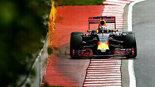 Ricciardo: Keine Mühe gegen Supertalent Verstappen