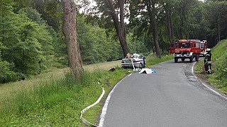 Zwei Tote bei Amateur-Rallye in Deutschland Zwei Tote bei Amateur-Rallye in Deutschland