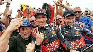 Rallye Italien-Sardinien - Tag 3 & Podium Rallye Italien-Sardinien - Tag 3 & Podium