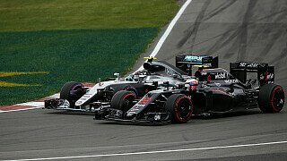 McLaren: Kein Safety Car, kein Regen, keine Punkte