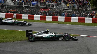 Kanada GP: Die 7 Antworten zum Rennen