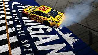 FireKeepers Casino 400 - 15. Lauf