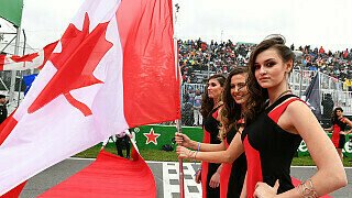 Kanada GP - Girls
