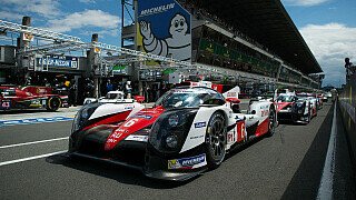 Reglement: Hersteller 2017 weiter eingeschränkt