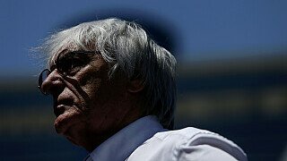 Jetzt spricht Bernie: Habe F1 zu teuer verkauft