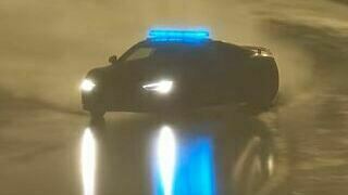 Nach Mega-Drift: Internet feiert Safety-Car-Fahrer Nach Mega-Drift: Internet feiert Safety-Car-Fahrer