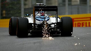 Baku: Fällt der Geschwindigkeits-Rekord?