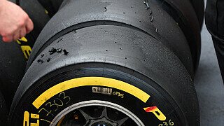 Baku-Premiere: Pirelli ändert Reifendruck-Vorgaben