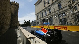 Wehrlein: Manor verschlechtert sein Auto