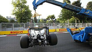 Ecclestone über Baku-Gefahren: Geht doch heim! Ecclestone über Baku-Gefahren: Geht doch heim!