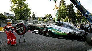 Niki Lauda: Hamilton ist so angepisst!