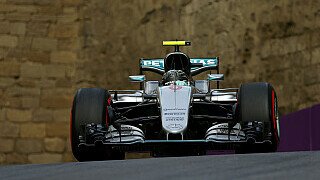 Vollgas-Analyse: Mercedes deklassiert Ferrari Vollgas-Analyse: Mercedes deklassiert Ferrari