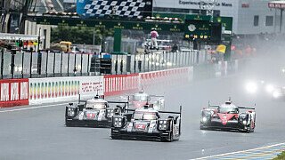 24 Stunden von Le Mans - Rennen