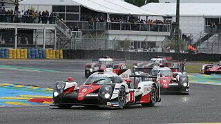 6h vom Nürburgring: Die LMP1-Vorschau